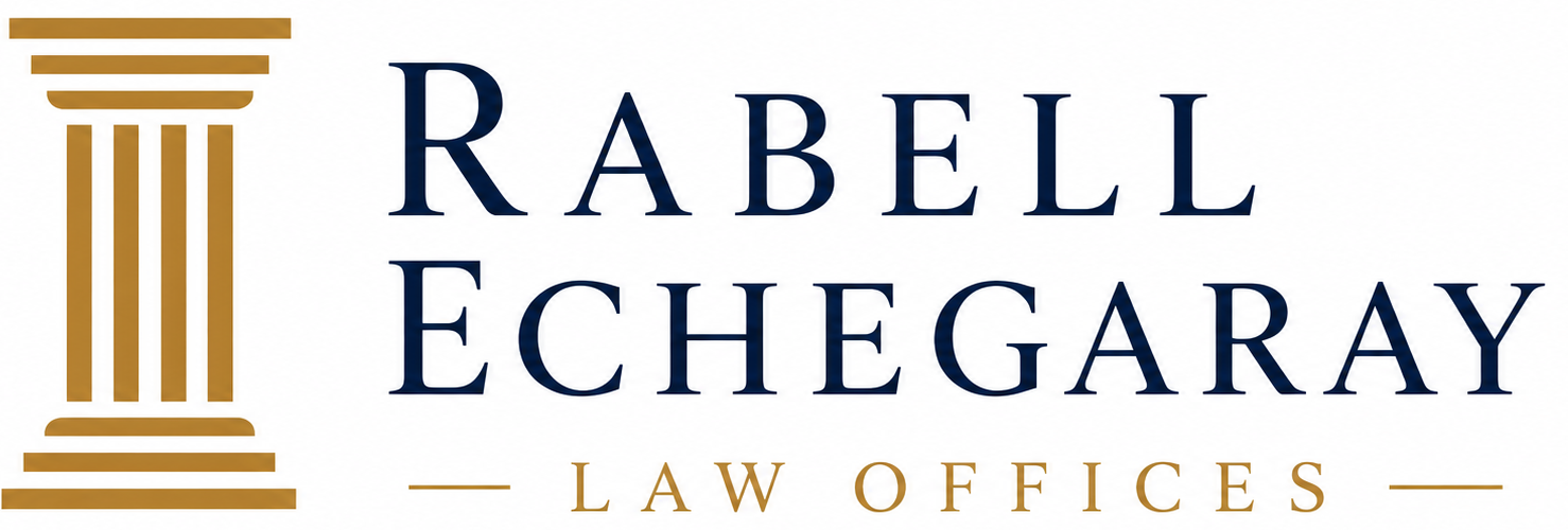 Rabell Echegaray Law Offices logo